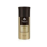 Yardley London Men Original Body Spray - 150ml - ShopXonline